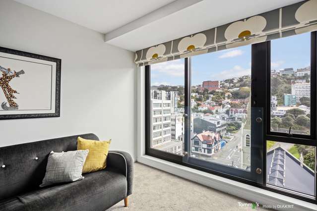 1004/168 Victoria Street Te Aro_3