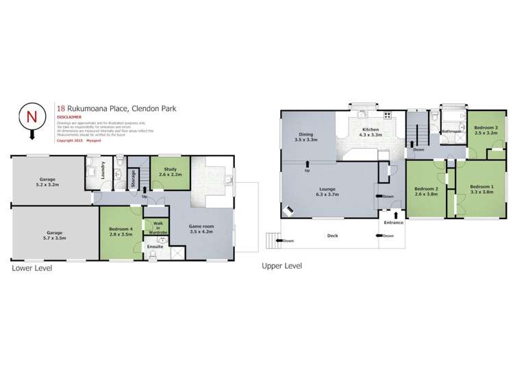 18 Rukumoana Place Clendon Park_19