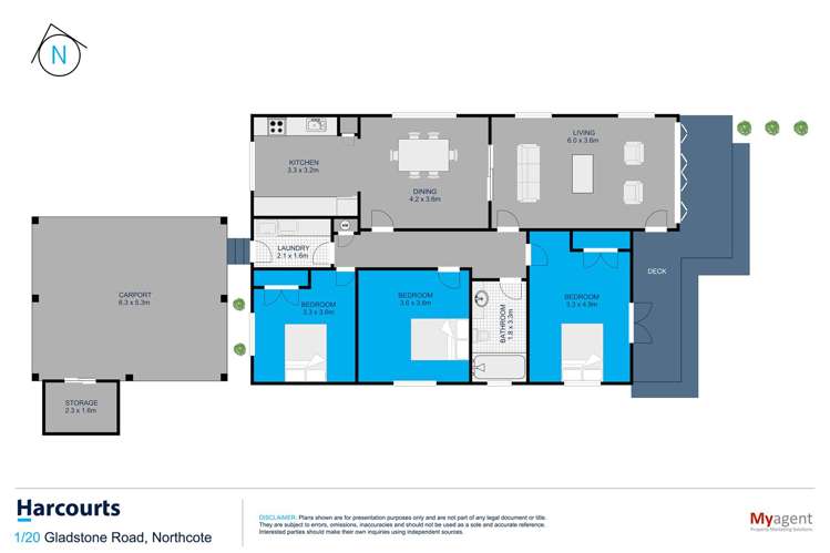 1/20 Gladstone Road Northcote_14