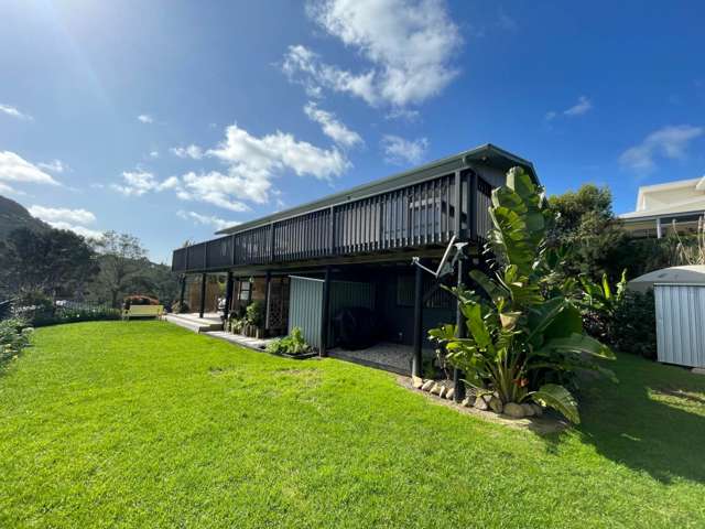 Large family home in Whangaroa