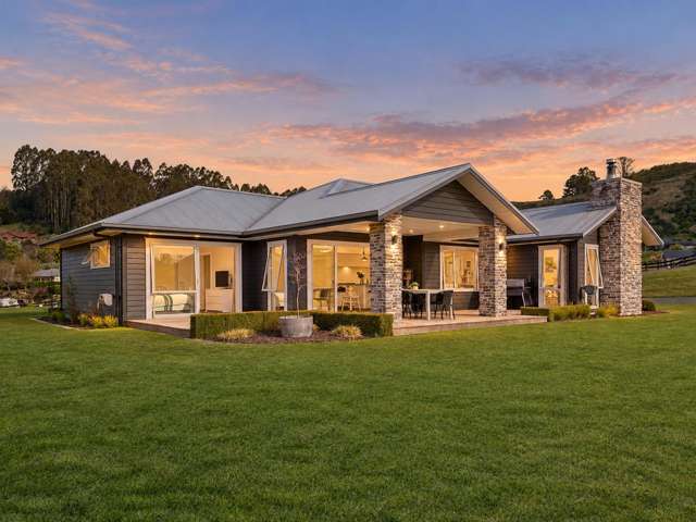 Private, Peaceful and Perfectly Positioned