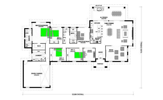 6 Cricklewood Close Woodend_1