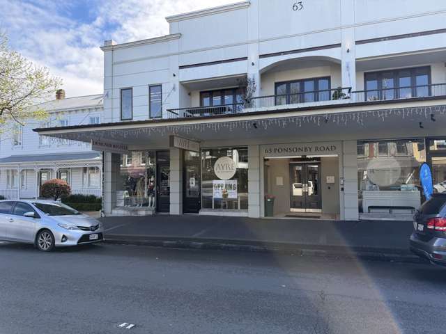 Unit 4/63 Ponsonby Road Ponsonby_1