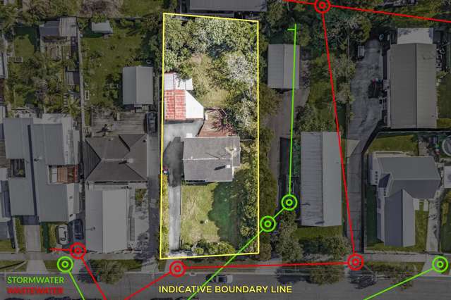 951M² - OWNERS CASHING OUT