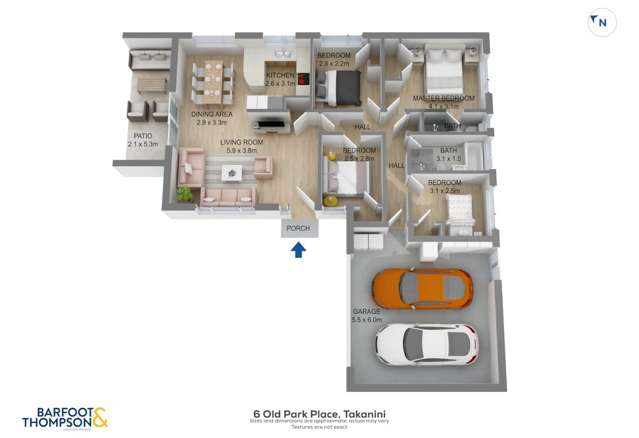 6 Old Park Place Takanini_3