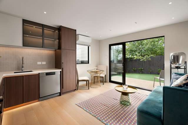 Unique Brand New 1 Bedroom Home