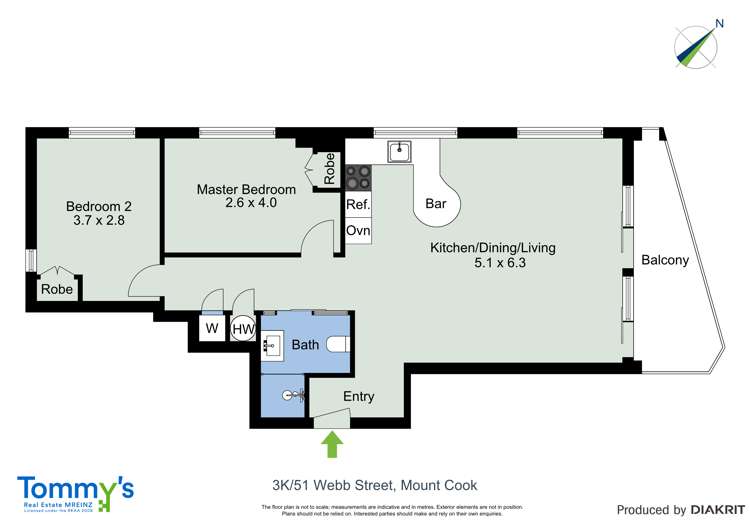3k/51 Webb Street Mount Cook_16