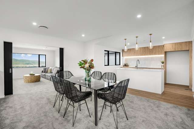 Luxurious Living Above the Hutt Valley