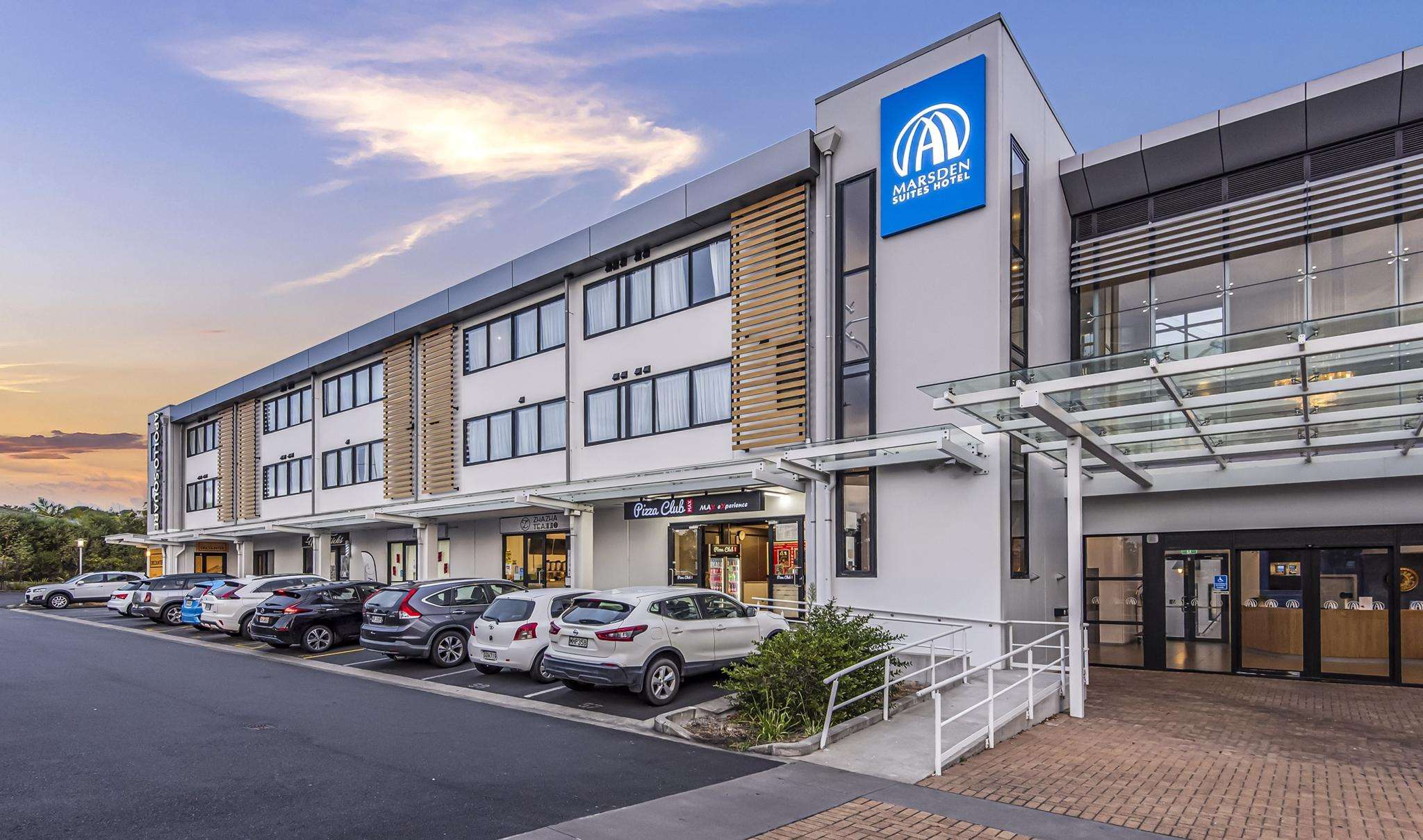 Tenanted hotel investment in proven growth location