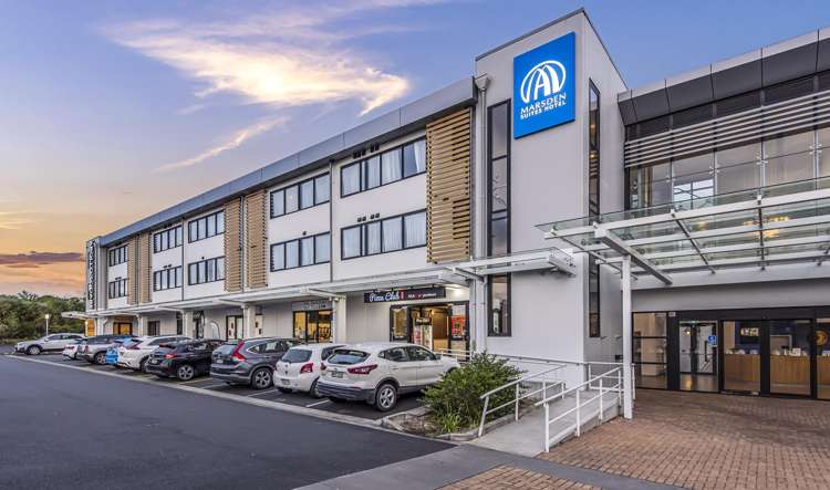 Tenanted hotel investment in proven growth location