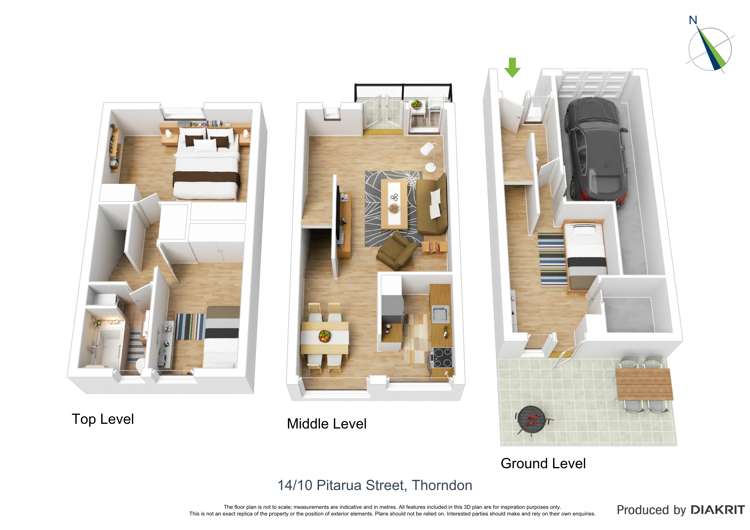 14/10 Pitarua Street Thorndon_13