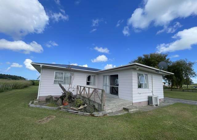 Three-bedroom home in Dargaville