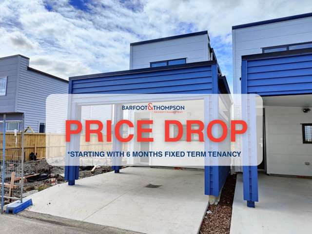 Modern 2Bed1.5Bathroom townhouse available in ...