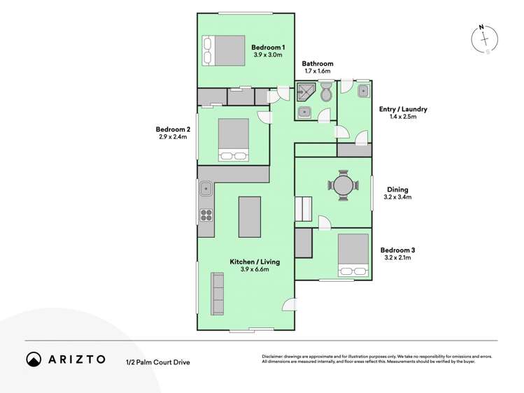 1/2 Palm Court Drive Glen Eden_19