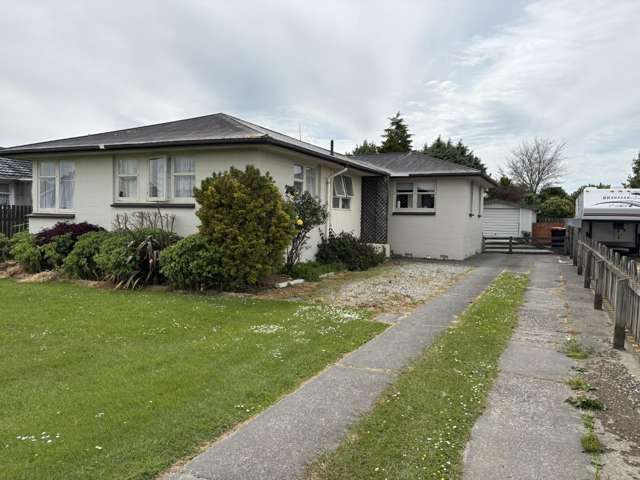 3 Bedroom West Gore $430 per week