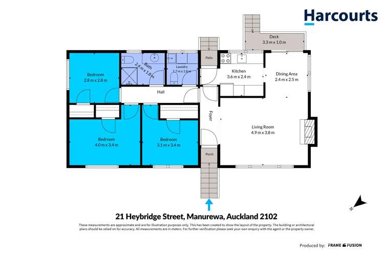 21 Heybridge Street Manurewa_7
