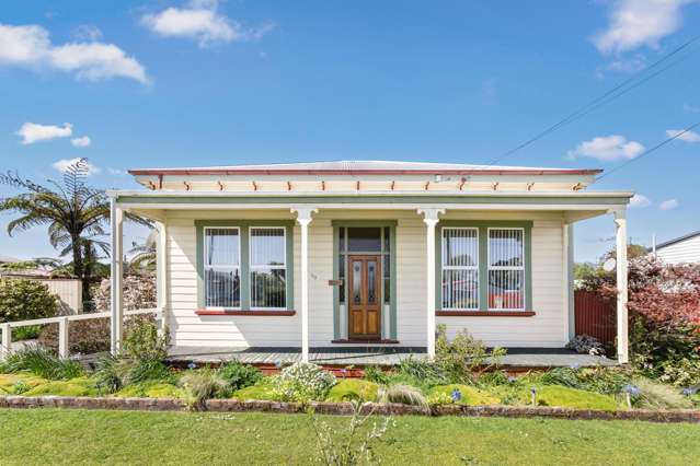Charming Family Home with Spacious Garaging