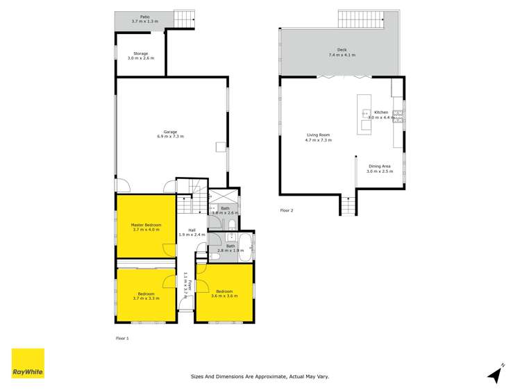 21 Lemington Road Westmere_21