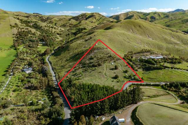 Redwood Pass Road Redwood Pass_4