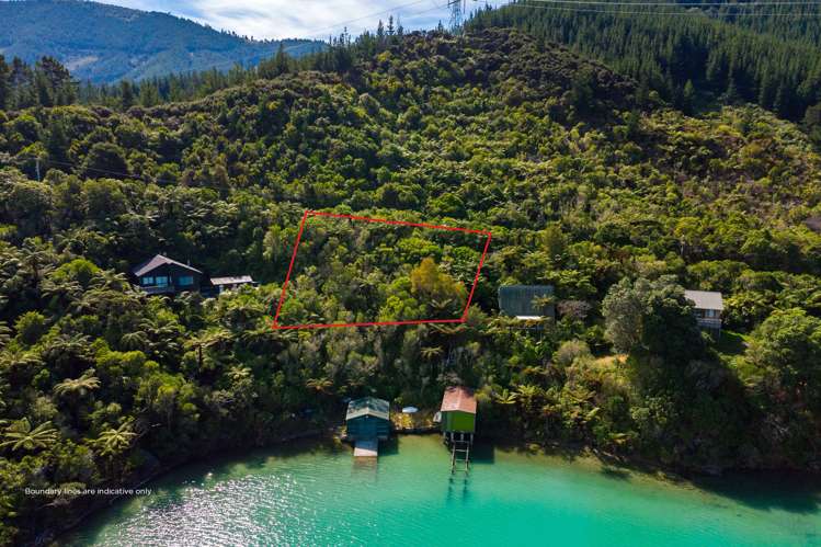 Tumbledown Bay Road Port Underwood_0