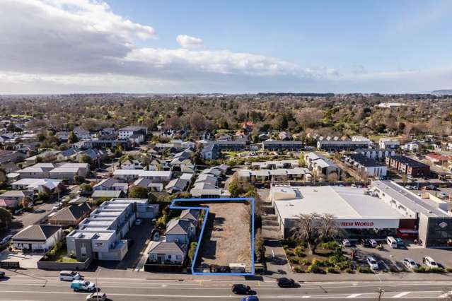Prime Richmond development opportunity