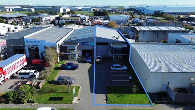 Quality Hornby Industrial &ndash; Move In Today