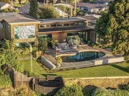 ‘What are you doing living in my house?’: Restaurant power couple selling their dream home