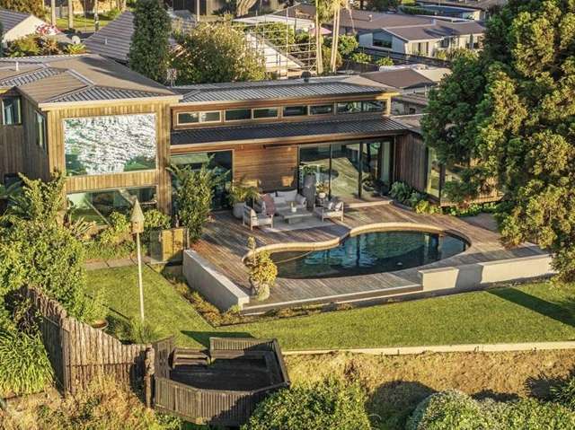 ‘What are you doing living in my house?’: Restaurant power couple selling their dream home