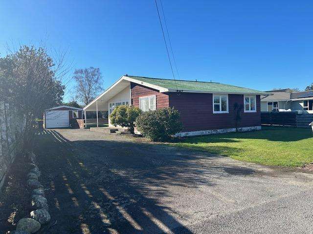 Masterton - 3 Bedrooms