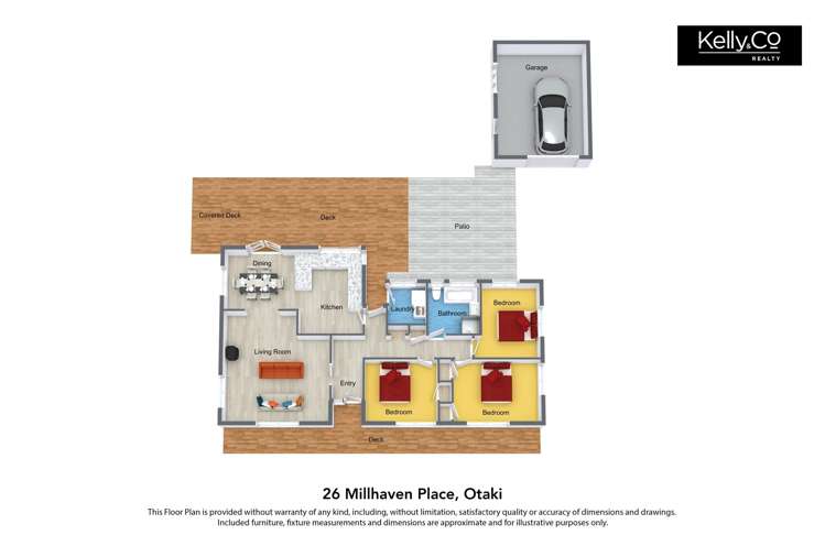 26 Millhaven Place Otaki_20