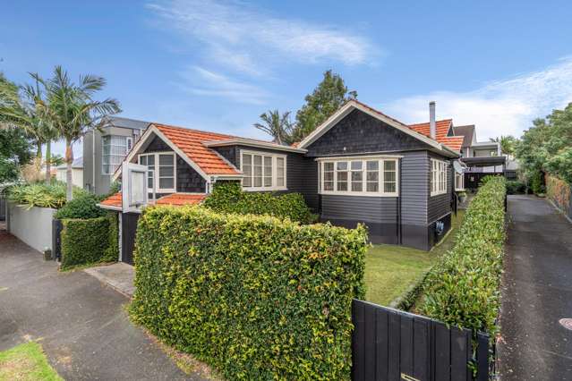 Classic character home