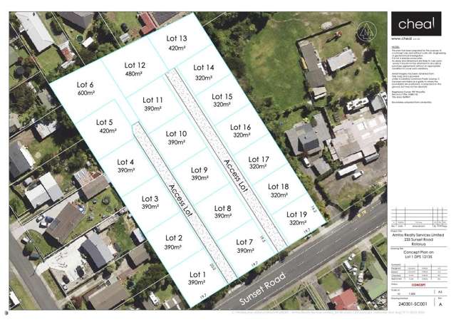 Prime Rotorua Residential Development Opportunity