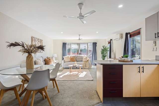 Stylish, Spacious & Central
