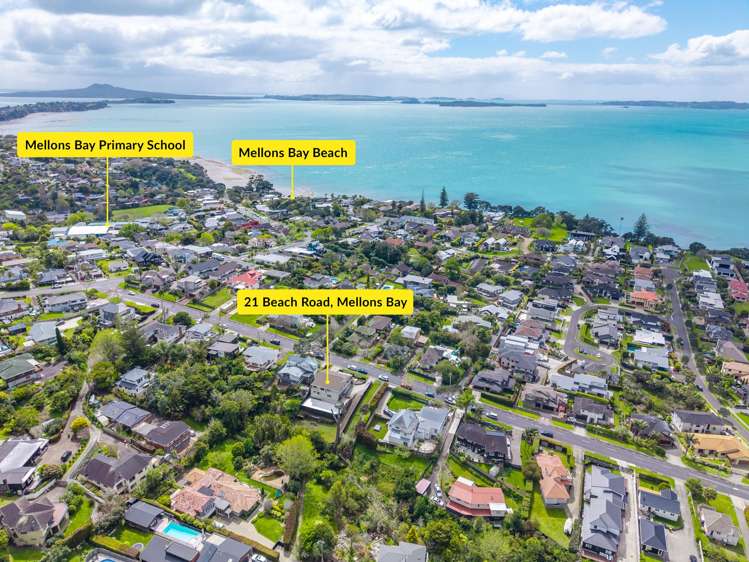 21 Beach Road Mellons Bay_38