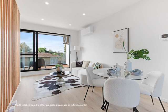 Freehold Living in a Prime Location