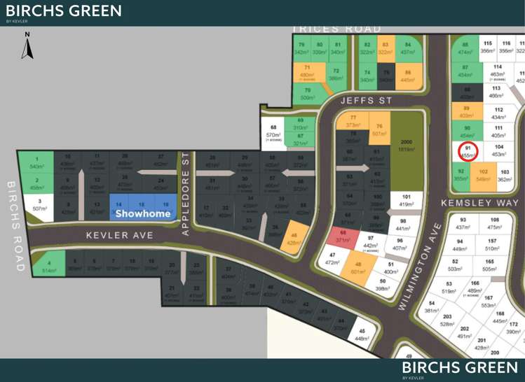 Lot 91 Birchs Green_7