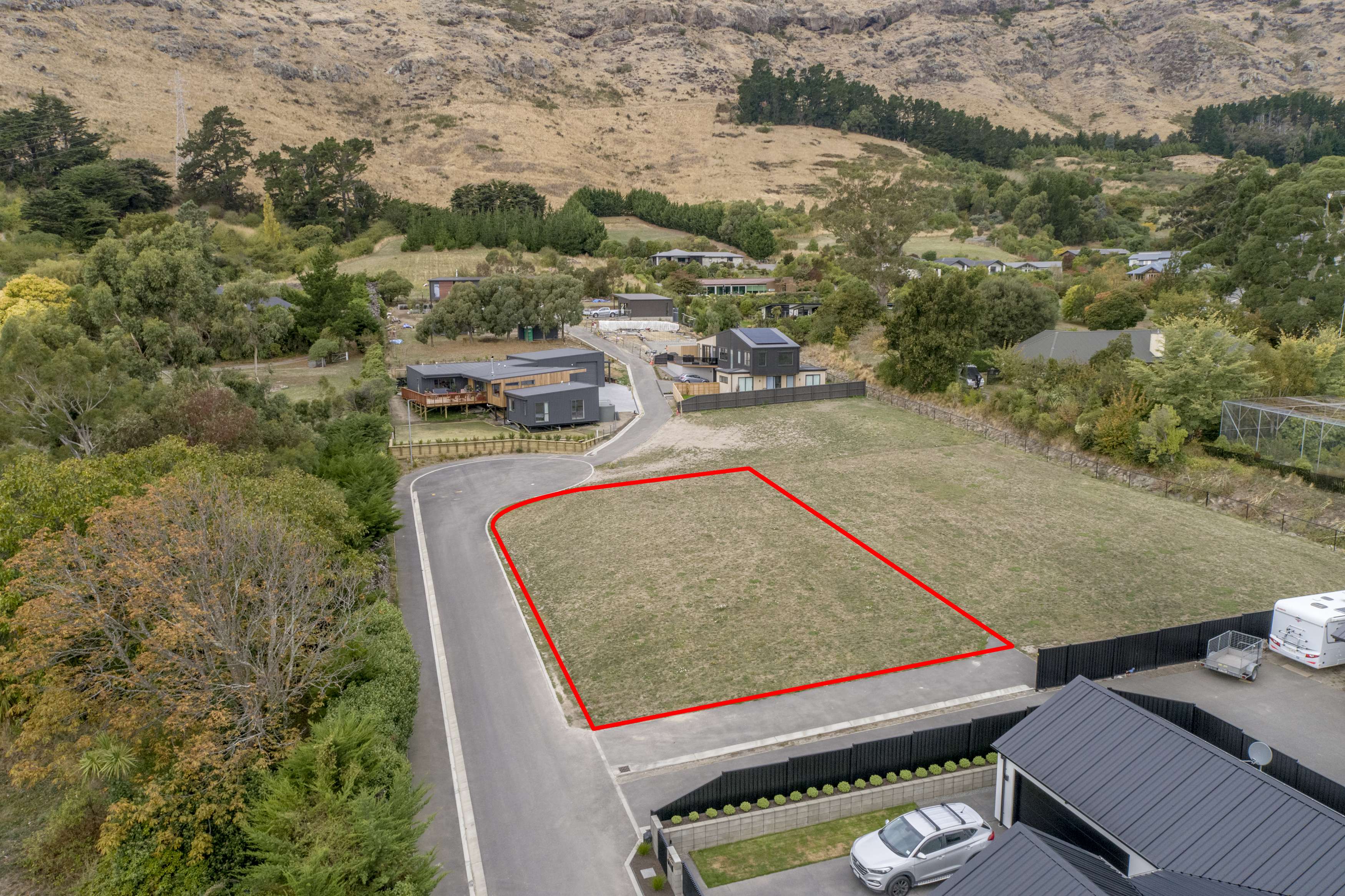 10 Matuku Lane Heathcote Valley Christchurch City Houses for Sale