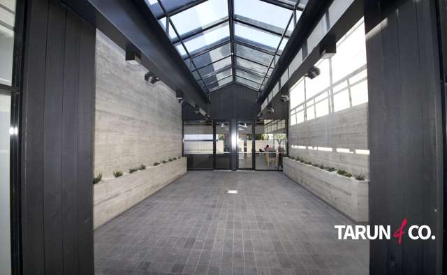 Office / Retail / Showroom - Jervois Road