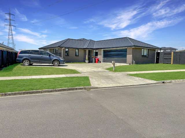 FITZHERBERT - 4 BEDROOMS