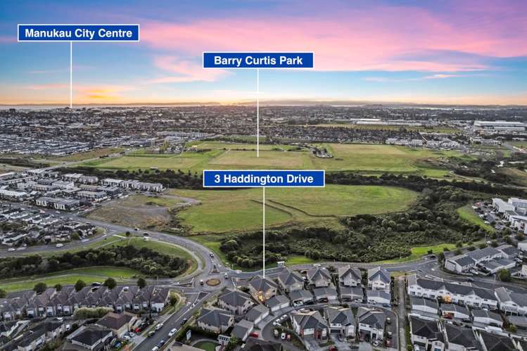 3 Haddington Drive Flat Bush_32