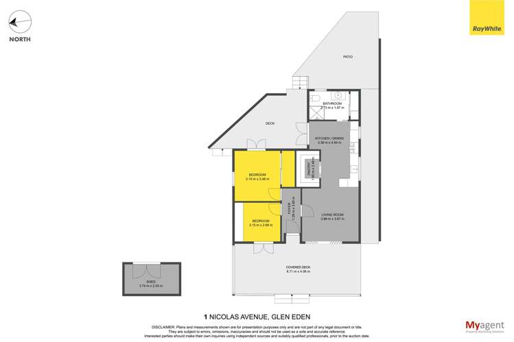 1 Nicolas Avenue Glen Eden_24