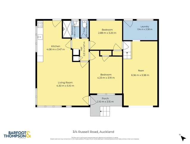 1/4 Russell Road Manurewa_1