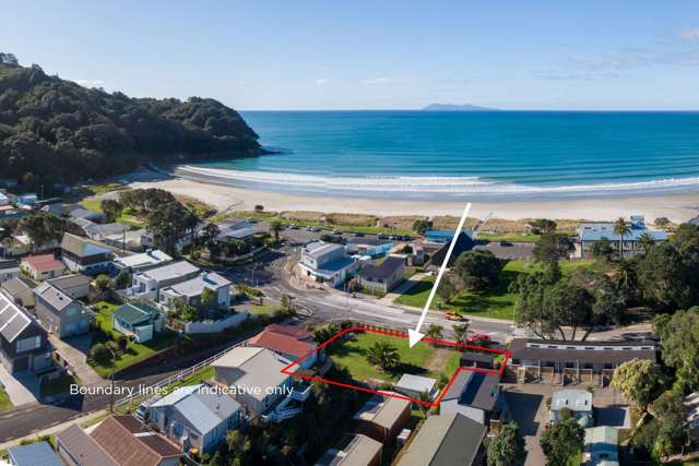 Waihi Beach North End Premium position