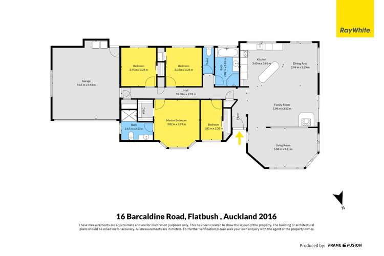 16 Barcaldine Road Flat Bush_15