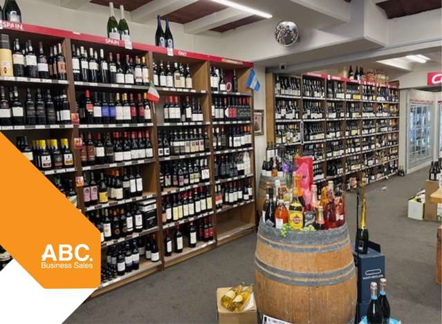 Multiple Liquor Stores  – Prime Locations