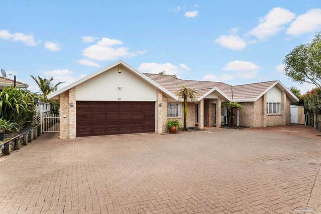 Spacious Family Haven