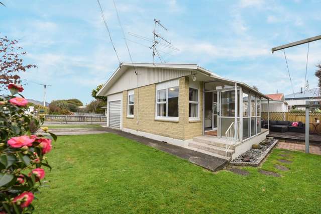 Sunny, Tidy and So Central