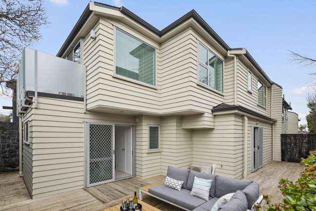 Standalone, Light, Spacious & Modern Living