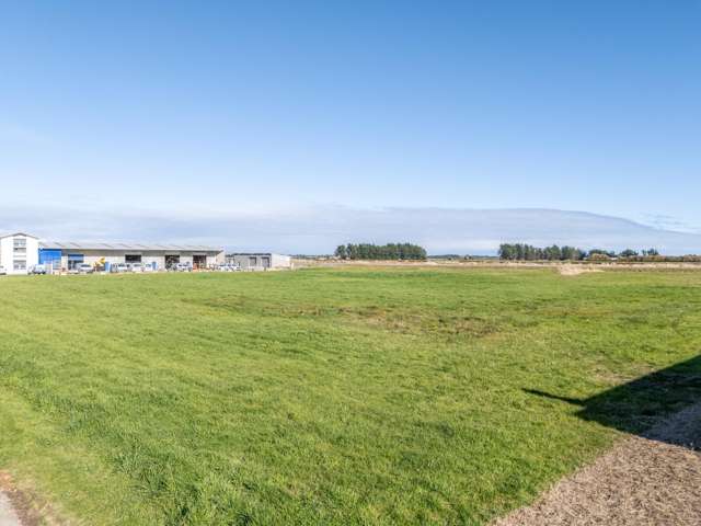 No question, this is about location