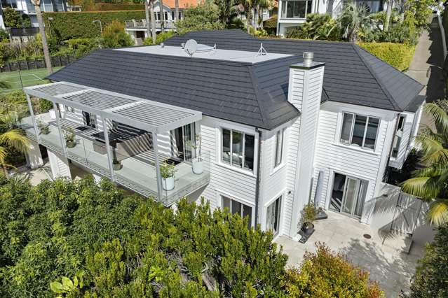 A North-Facing Sanctuary of Scale & Light